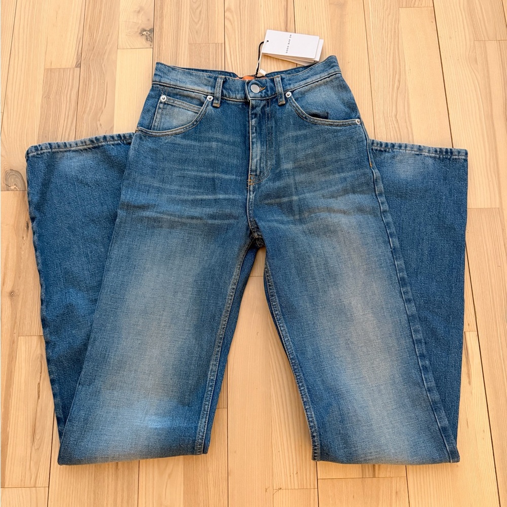 NWT Dodo Bar Or Blue Women's Jett Jeans